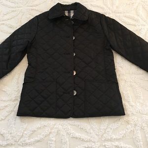 Youth Burberry Jacket